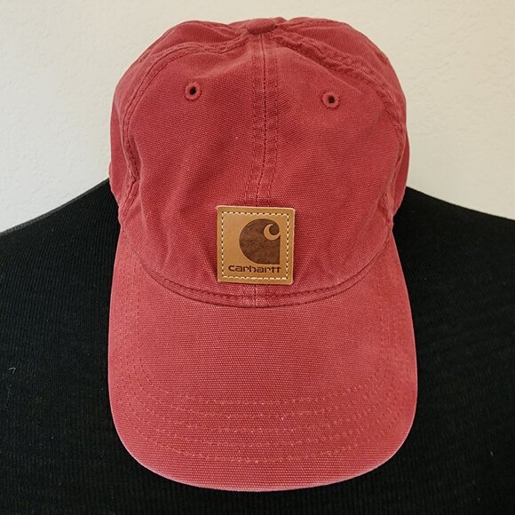 Carhartt Men's Baseball Hat Cap - Picture 1 of 3